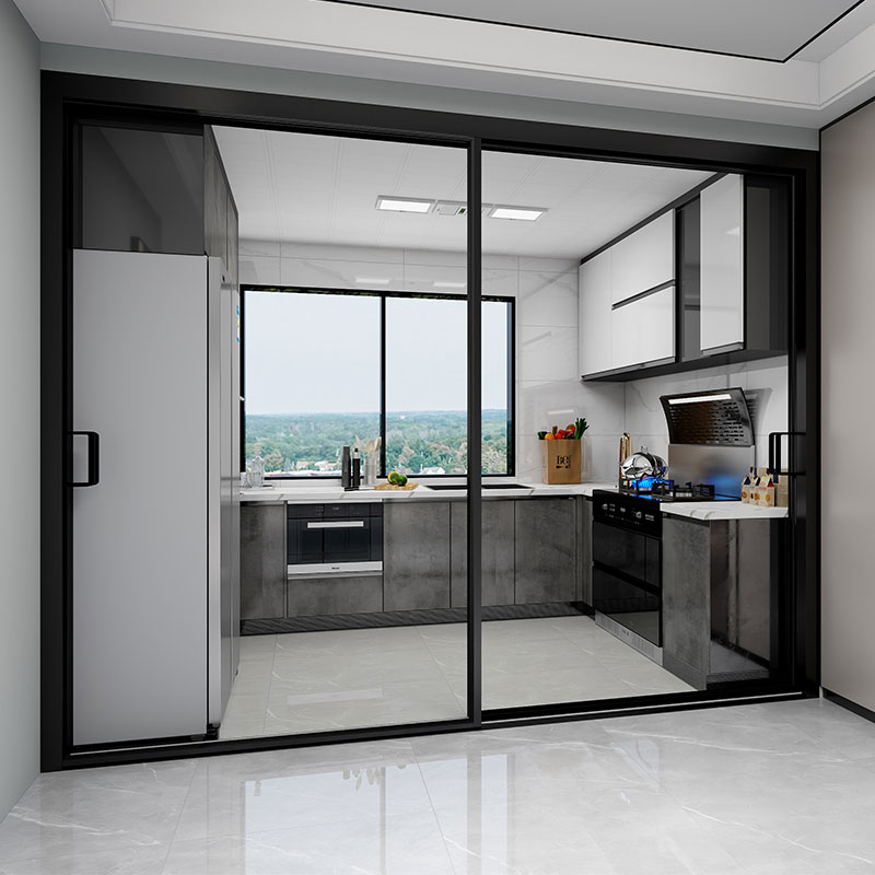 Why Aluminum Doors Are the Smart Choice for Modern Homes and Buildings