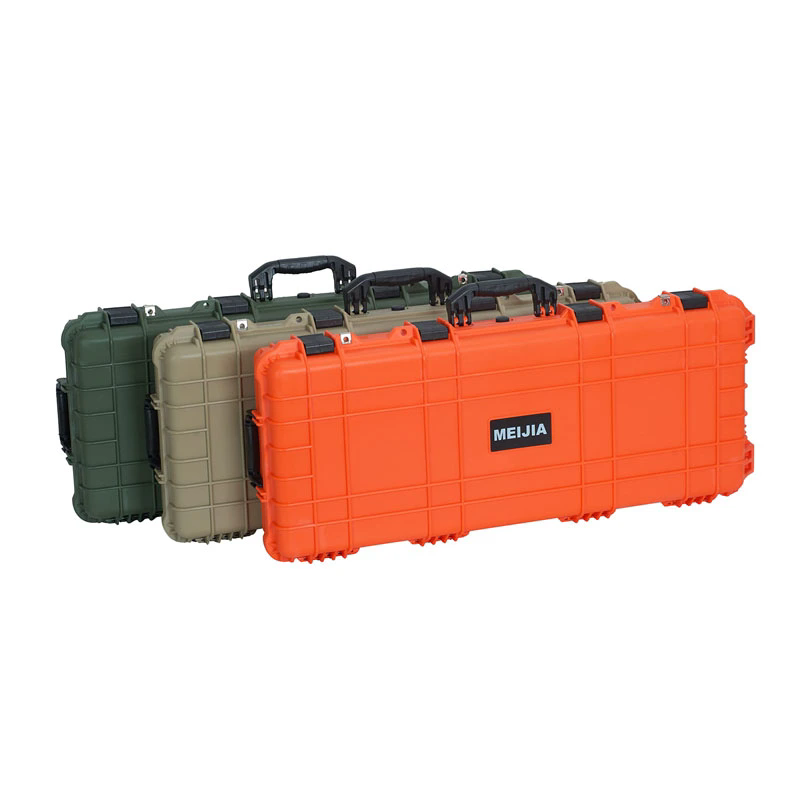 Plastic Waterproof Protective Cases: Ultimate Protection for Your Valuables