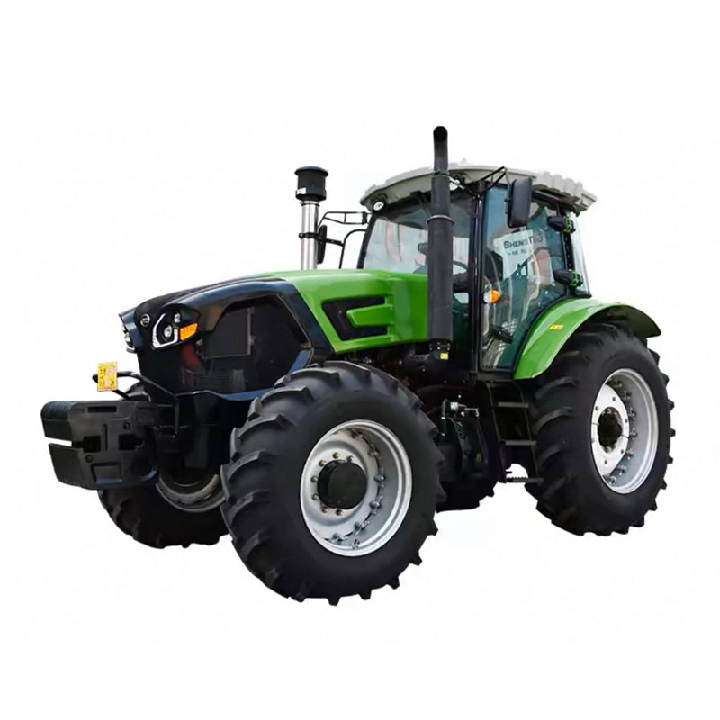 Agricultural Tractor: The Powerhouse of Modern Farming