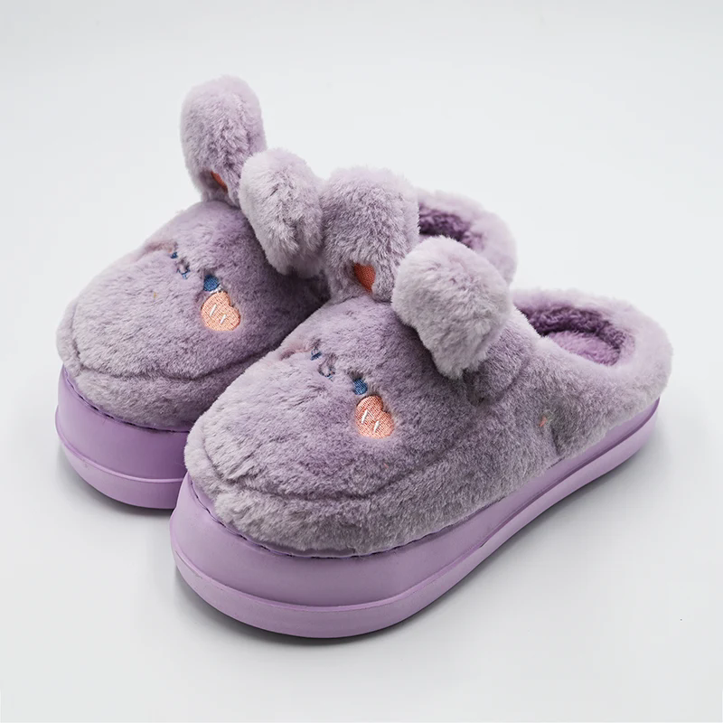 How Bunny Cotton Slippers Became a Cozy Trend