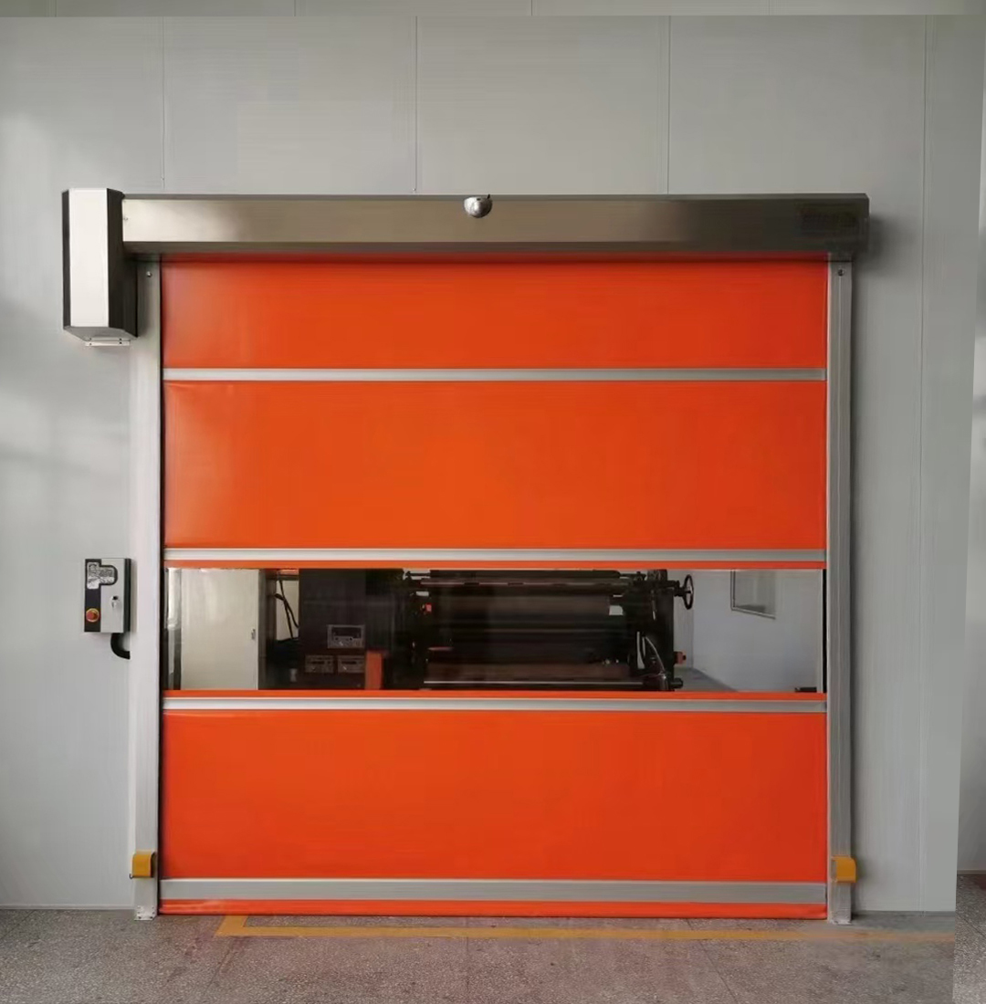 Top 10 Industrial Door Suppliers in China: Expert Picks for Durable & Secure Commercial Solutions
