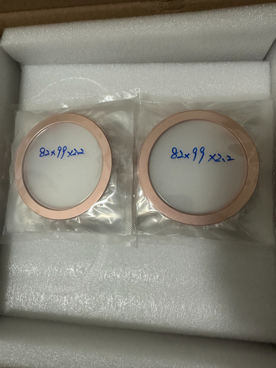 Top 10 Copper Gaskets Manufacturers in China: Expert Guide for Sourcing, Quality, and Supply Solutions