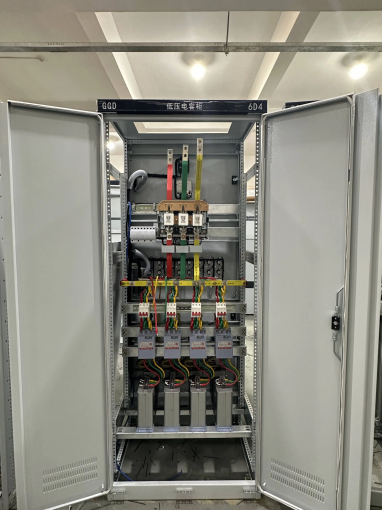 Optimizing Low-voltage Switchgear for Efficient Energy Management