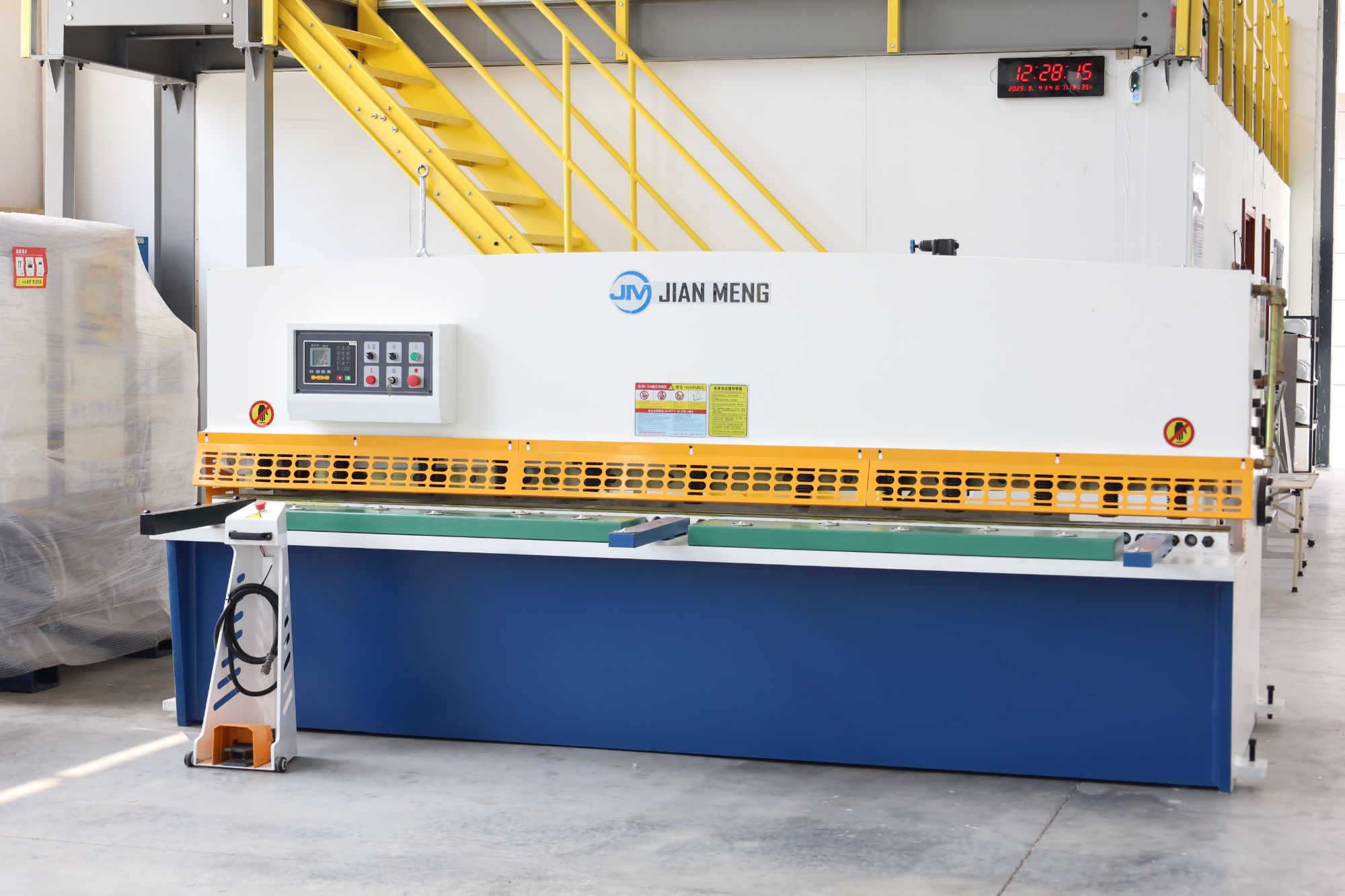 China's Shearing Machine Manufacturers: Leading the World in Quality and Innovation