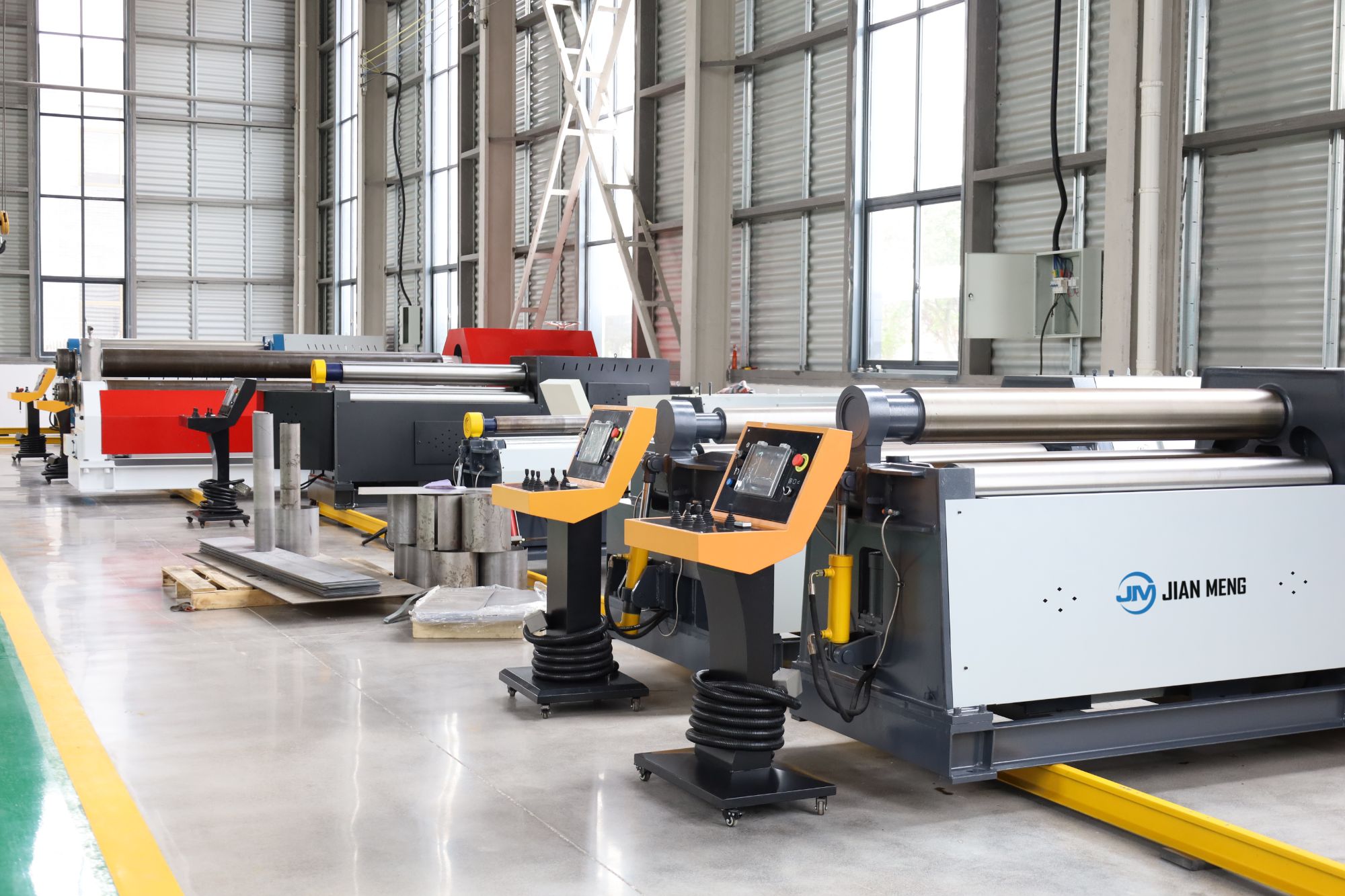 Plate Rolling Machine Manufacturer China: The Ultimate Guide to High-Quality Equipment