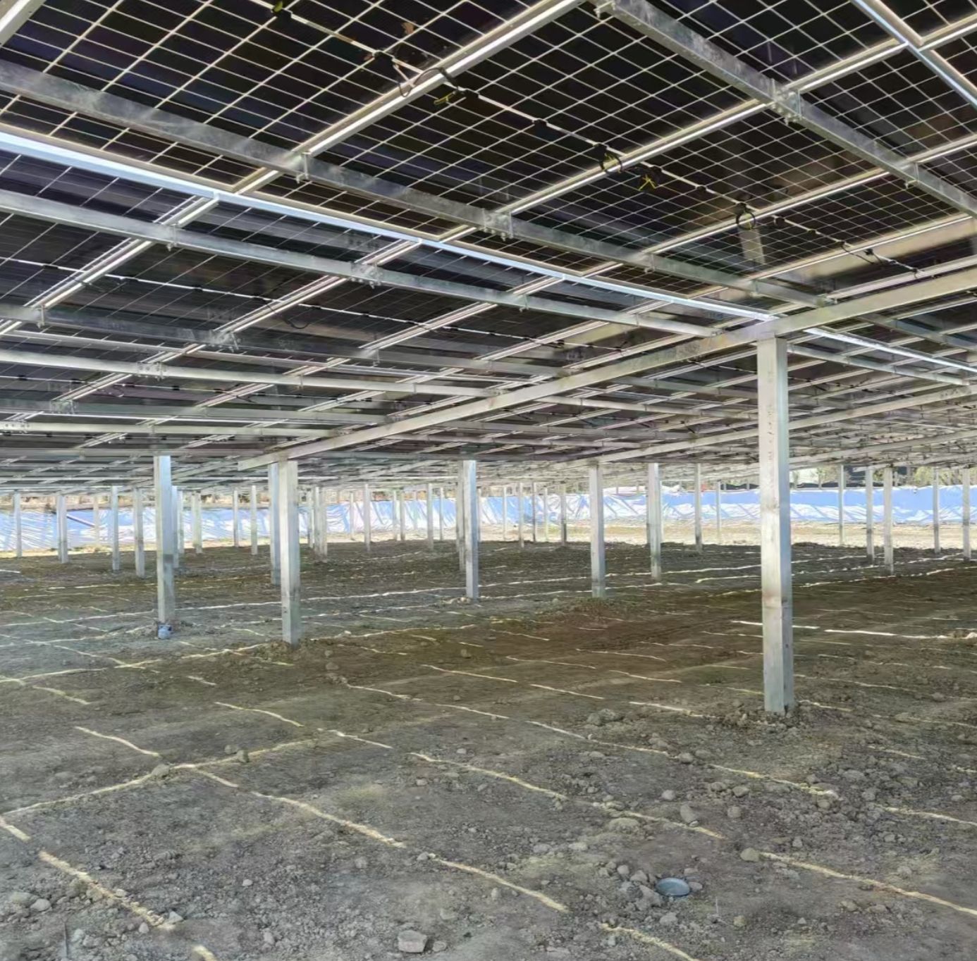Custom Solar Steel Structures: Advanced Manufacturing Solutions for Renewable Energy Projects