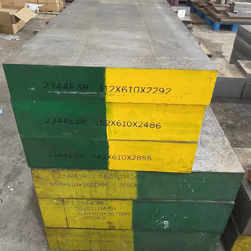 Mold Steel Manufacturer Solutions: Crafting Precision for Industrial Excellence