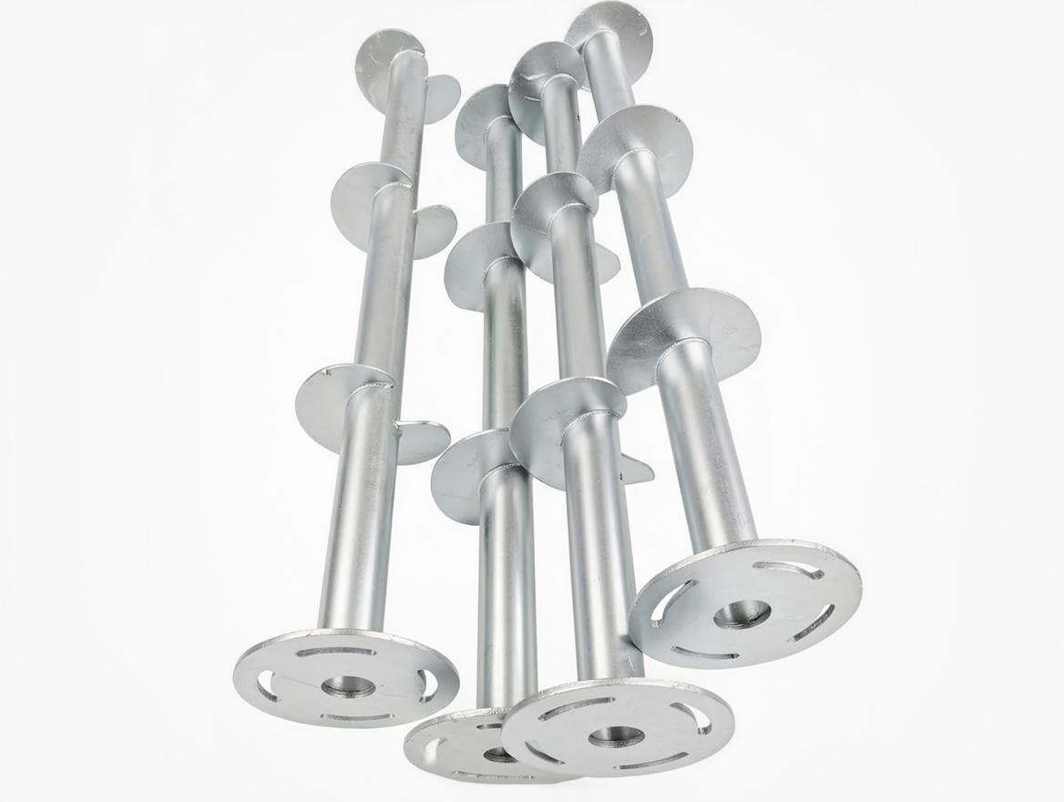 Top Ground Screw Manufacturer | High-Quality Solar Installation Solutions