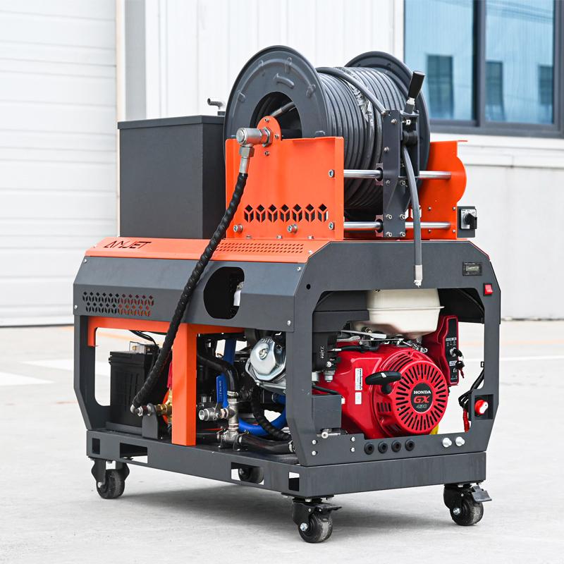 Top Drain Cleaning Machines Factory in China: Quality and Innovation in Plumbing Solutions