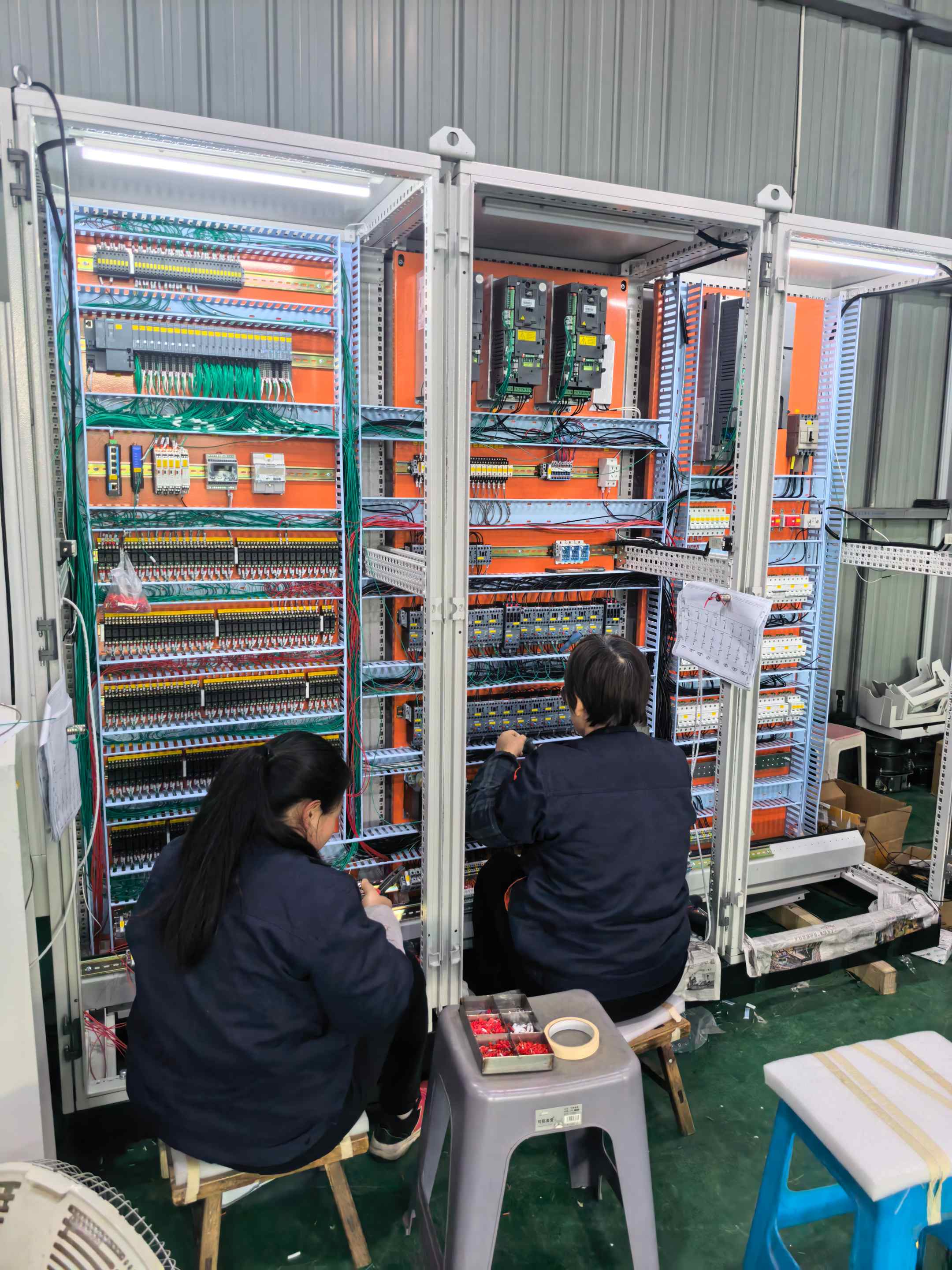 Feeding System Solutions: Revolutionizing Automated Production Lines