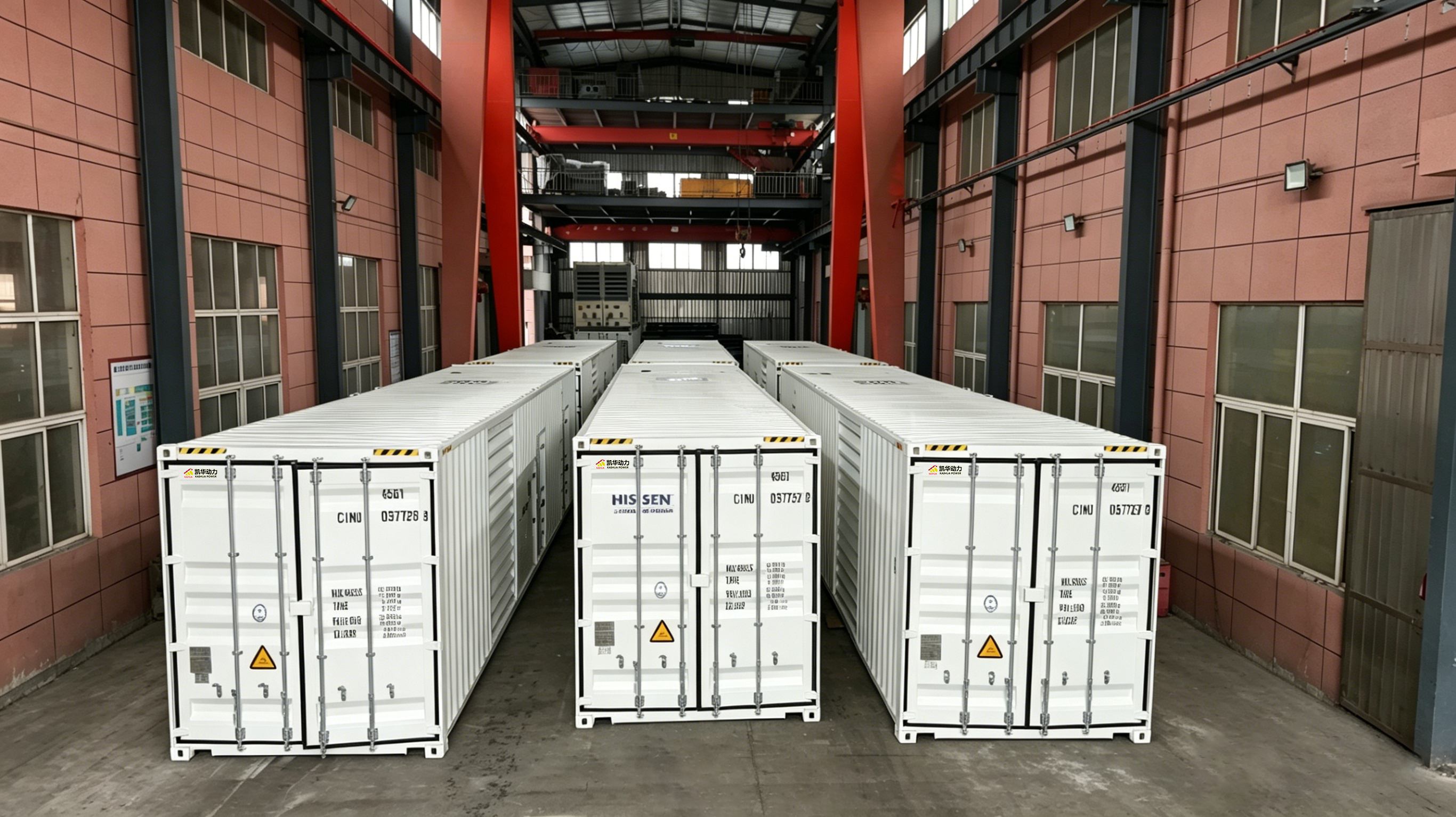 Best Containerized Generator Set for Reliable Off-Grid Power