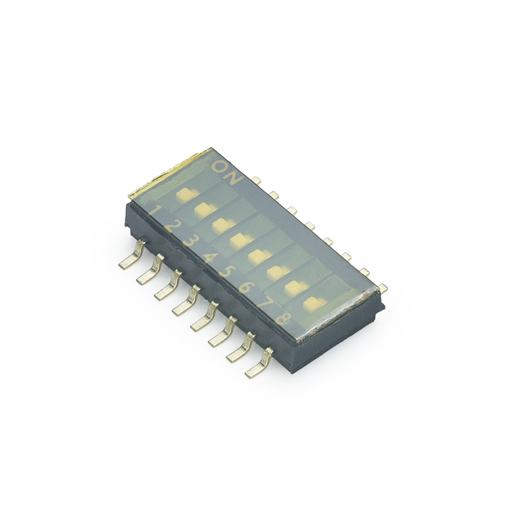 OEM Dip Switch Factory: Your Reliable Source for Custom Switch Solutions