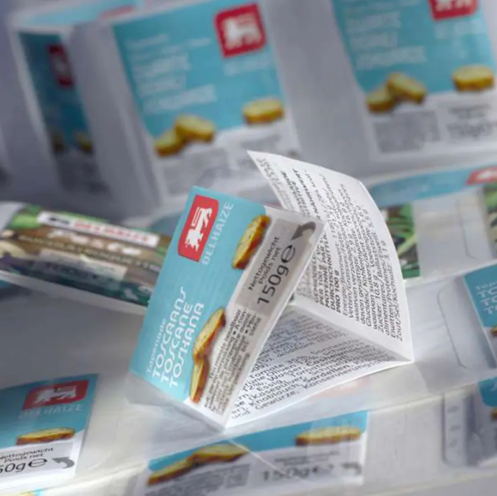 Daily Chemical Label Factory in China: Innovation Meets Quality for Global Brands