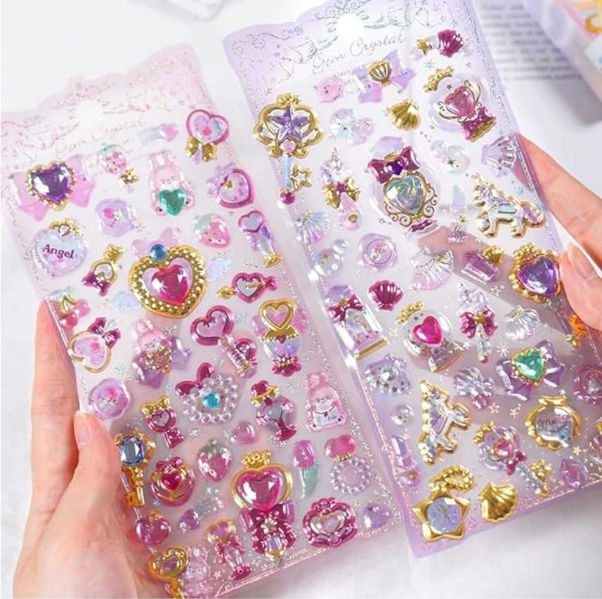 Custom Crystal Label Exporter: Simplify Your Labeling Needs