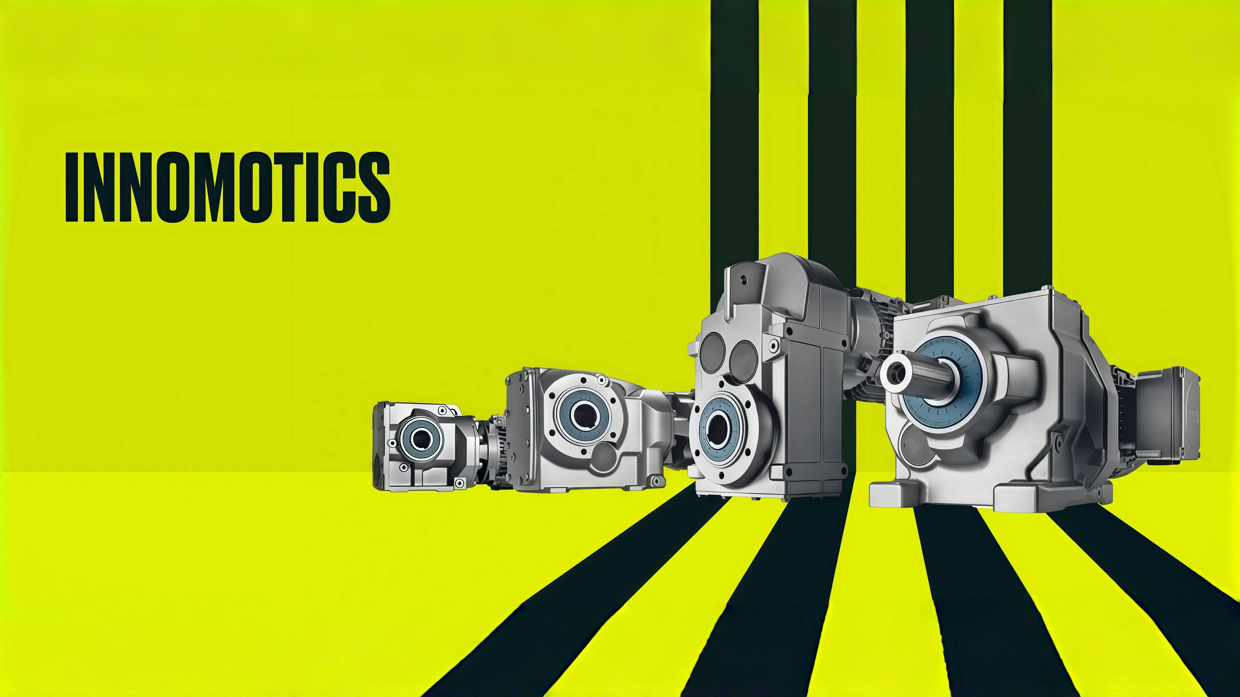 Innomotics Gearmotor Wholesale: Powering Industry with Reliable Drive Solutions