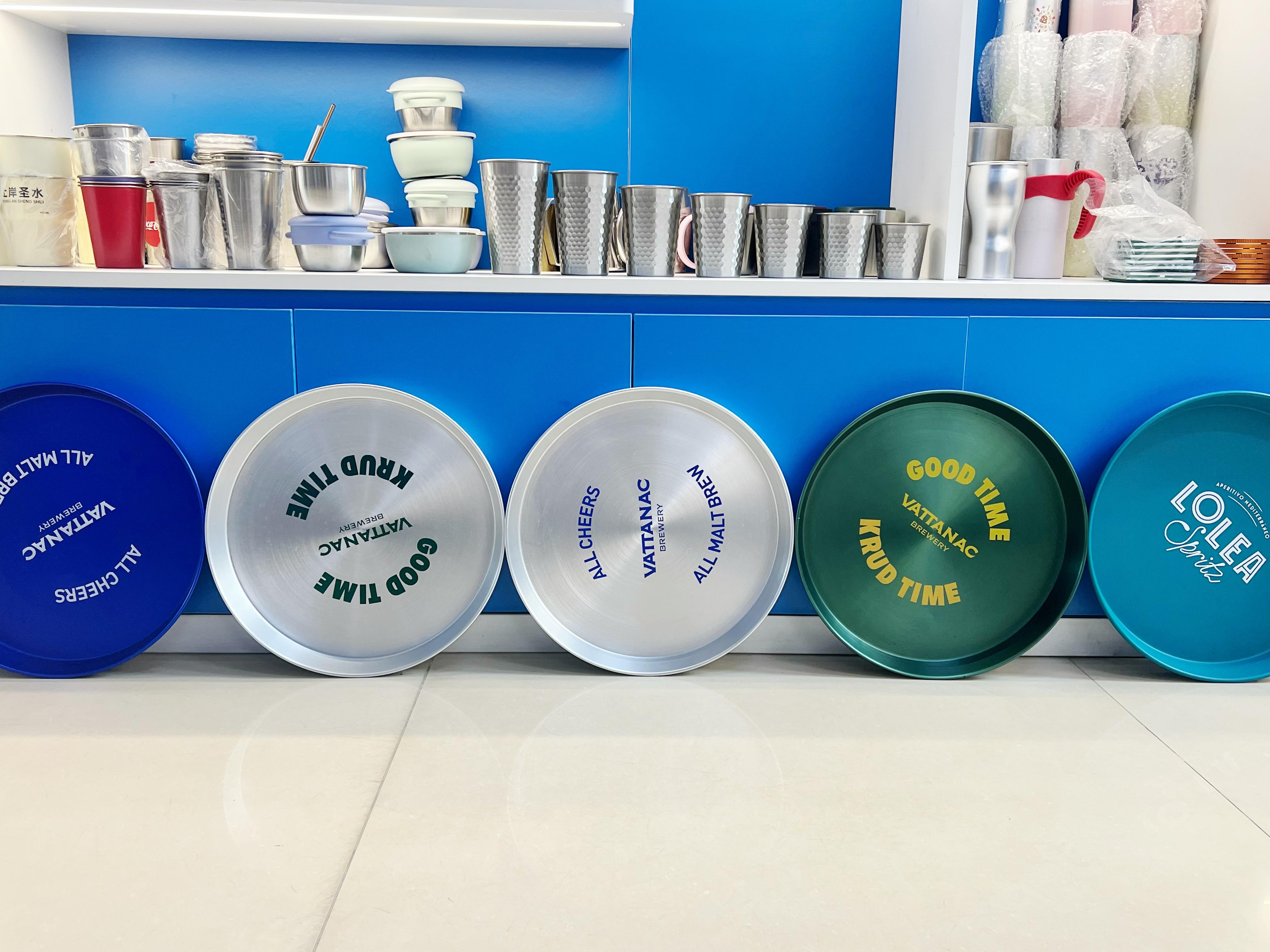 China Aluminum Tray Factory: Crafting Durable and Eco-Friendly Packaging Solutions