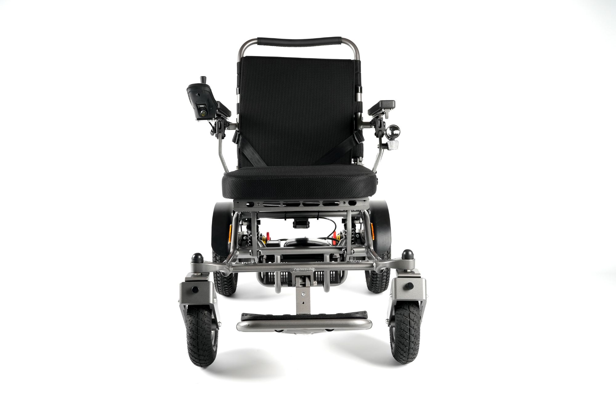 Electric Wheelchair Production: From Assembly Lines to Life-Changing Mobility Solutions
