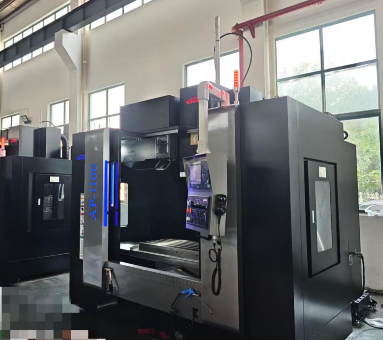 OEM CNC Milling Machine Essential Guide to Precision Manufacturing