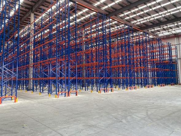 Chinese Pallet Rack Factory: Your Source for Durable Warehouse Shelving Solutions