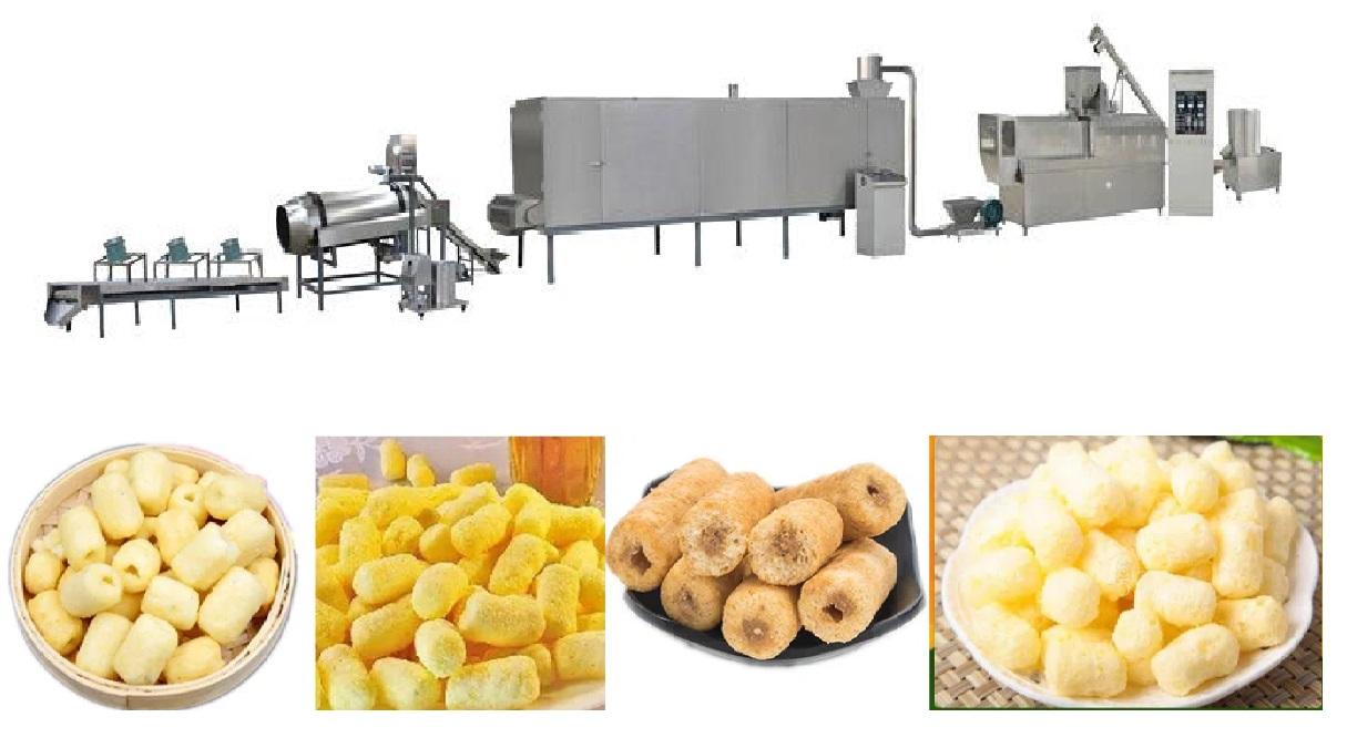 Cheese Balls Snack Processing Making Line Supplier: Key Factors for Your Production Success