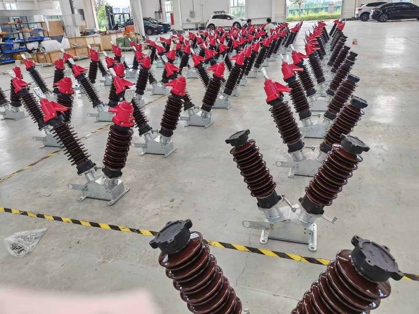 Disconnector Switch Factory: Advanced Manufacturing for Reliable Power Solutions