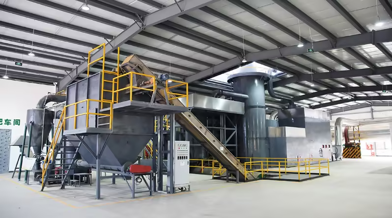 Leading Pyrolysis Equipment Supplier for Reliable Waste-to-Energy Solutions