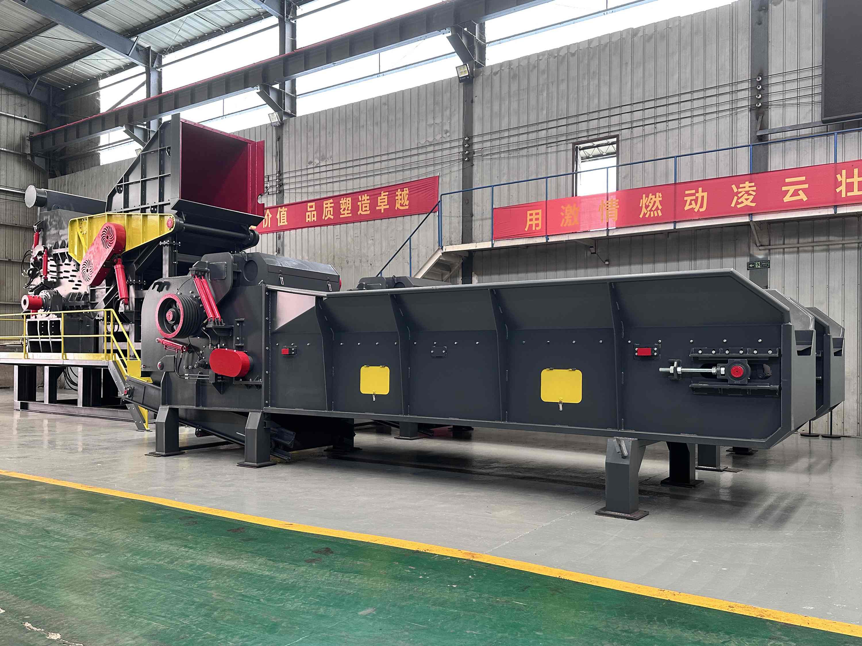 Wood Chipper Supplier: Your Source for High-Performance Chippers