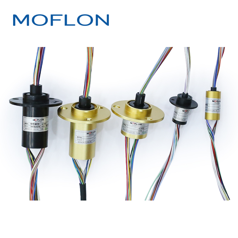 Capsule Slip Ring Manufacturer: Essential Qualities to Demand for Long-Lasting Performance