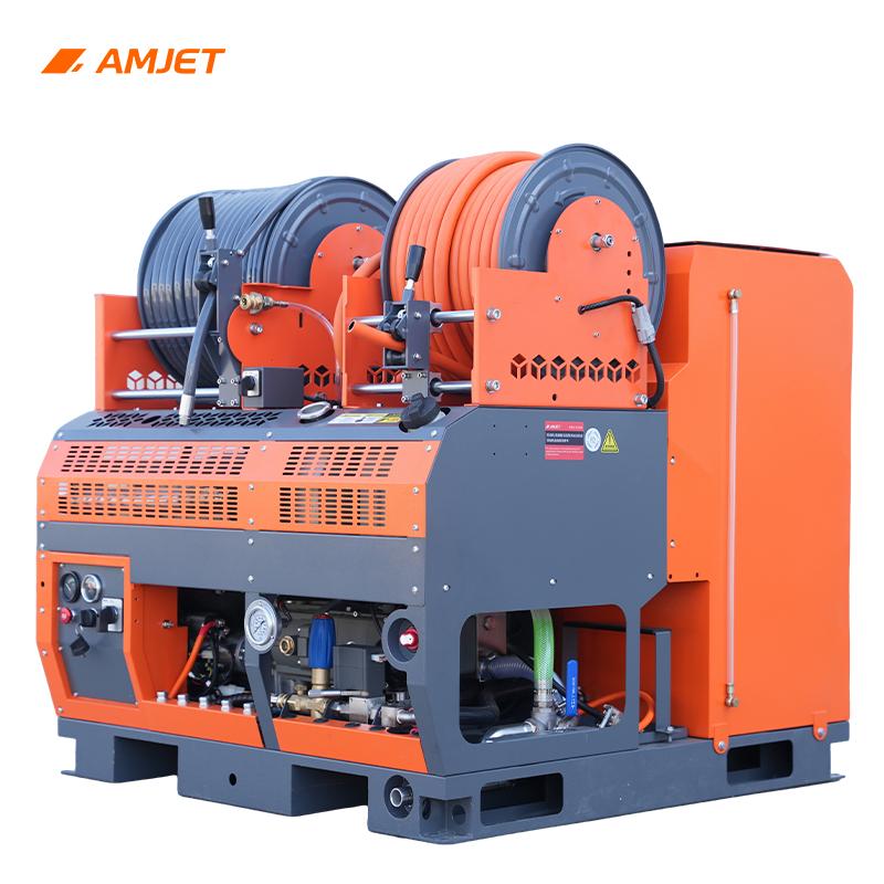 Top 10 Sewer Cleaning Machine Suppliers: Expert Picks for Quality and Reliability