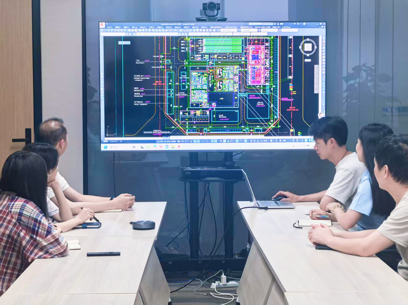 Cleanroom Turnkey Company: Streamlining Your Controlled Environment Project