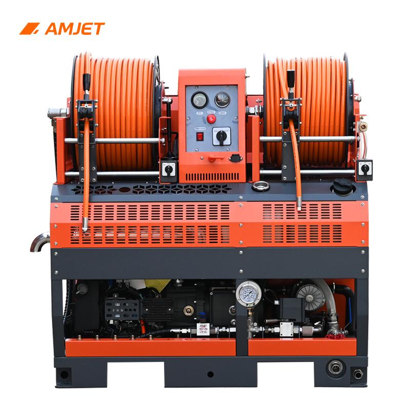 Top Sewer Pipe Cleaning Equipment Company Options for Effective Maintenance