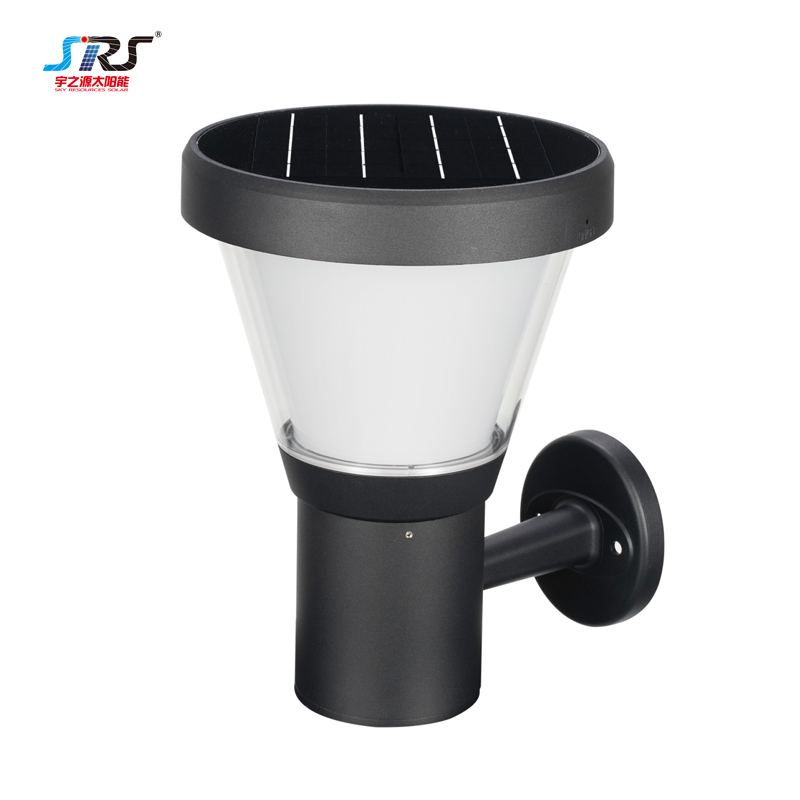 China Solar Wall Light Ideas for Bright and Eco-Friendly Outdoor Spaces