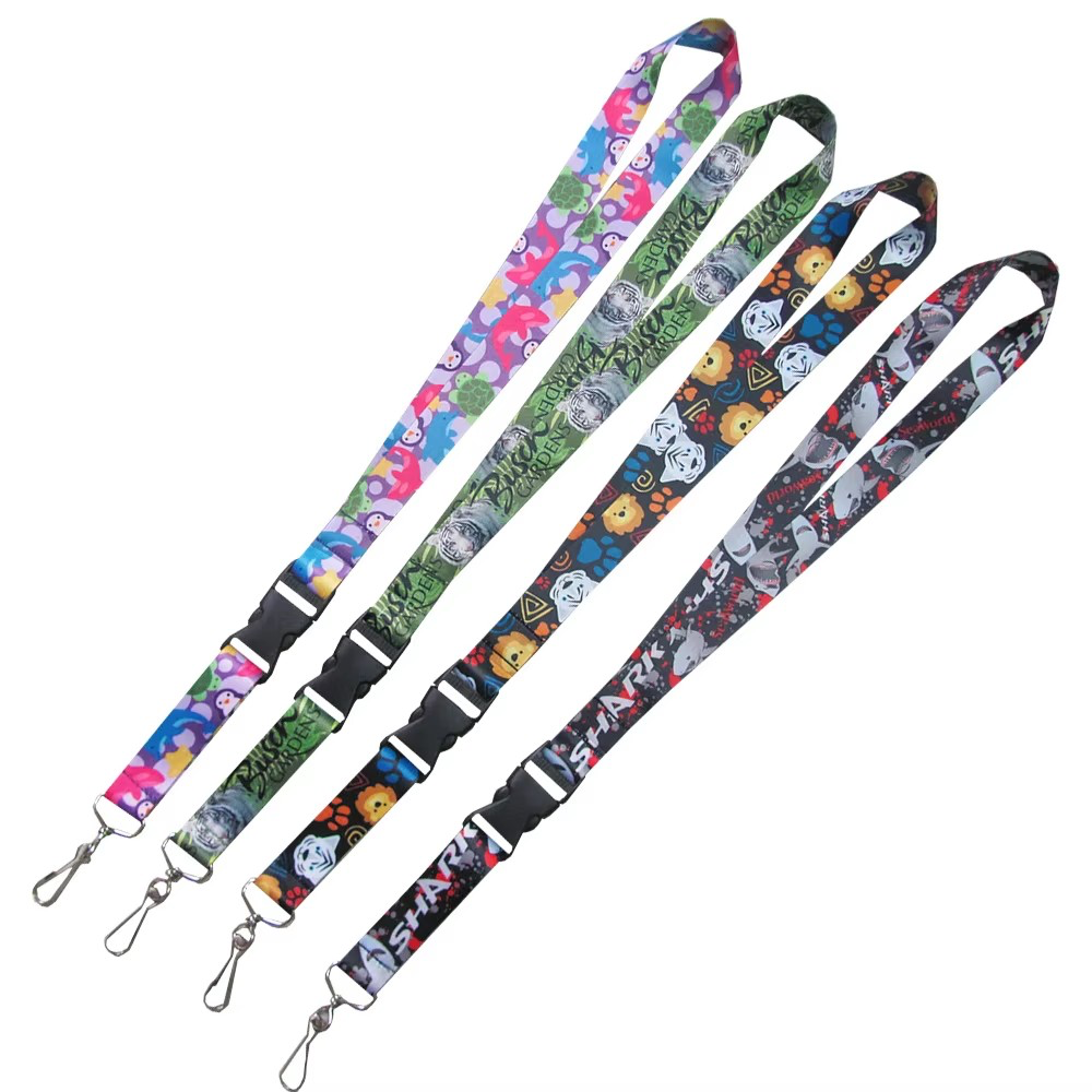 Wholesale Cartoon Lanyards: Fun, Customizable Accessories for Every Occasion