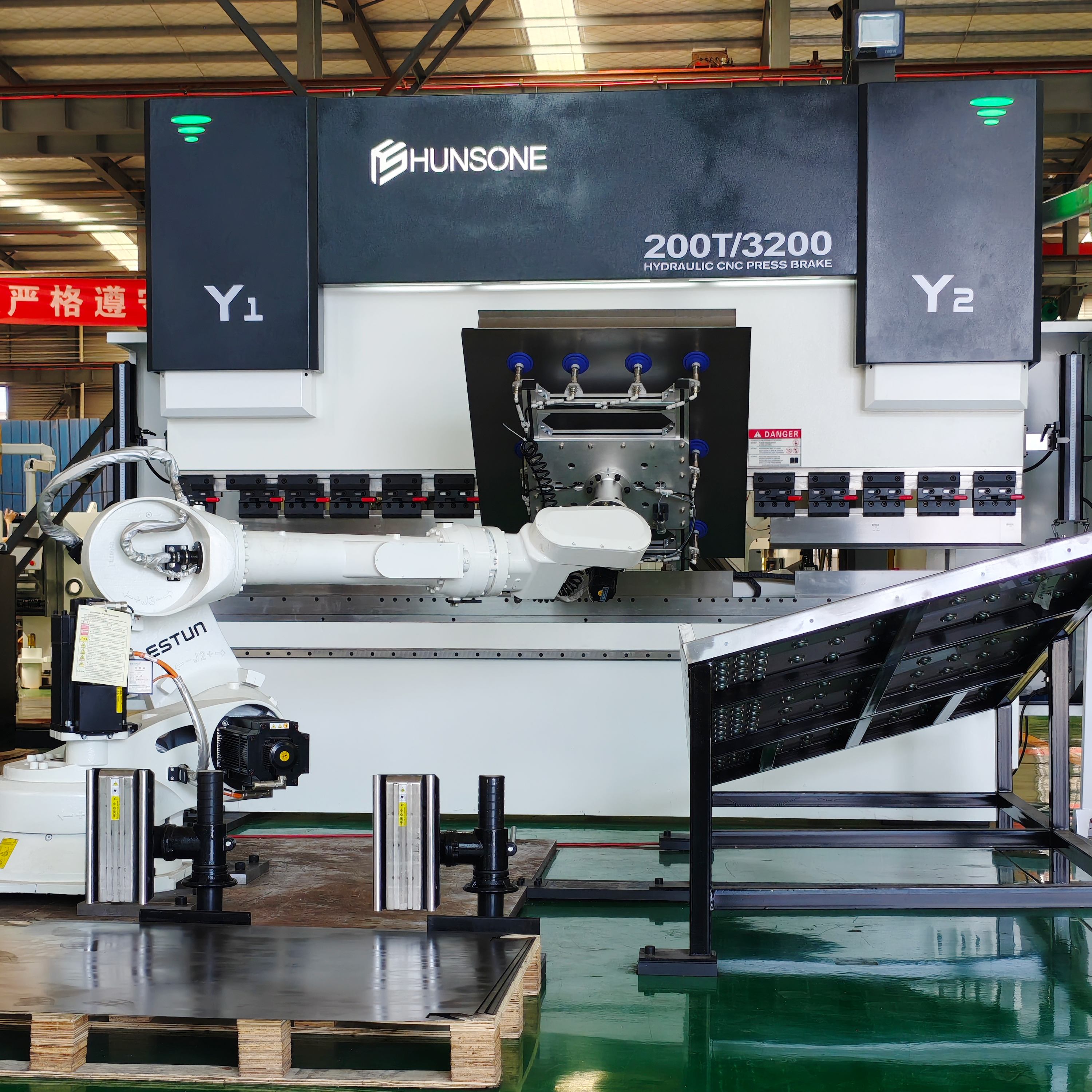 Robotic Bending Company Redefines Precision Sheet Metal Work